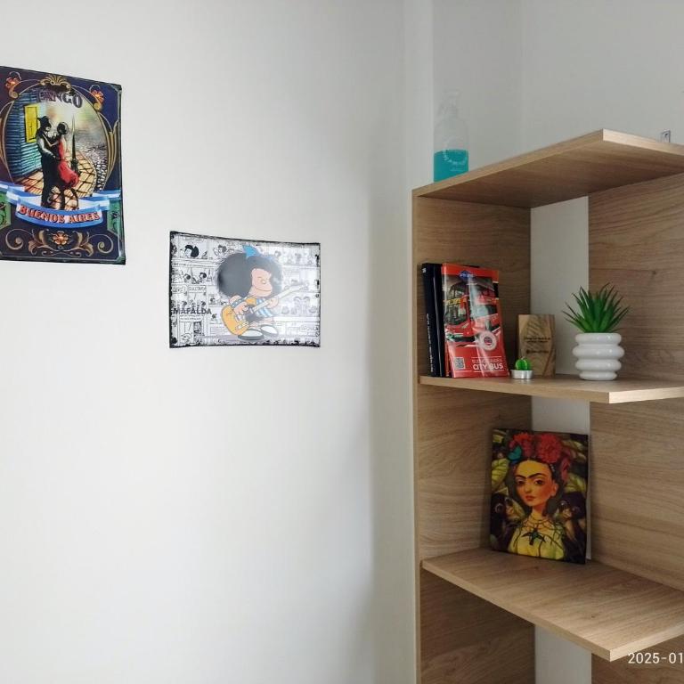 Paraná Estudio - Apartamento de 1 dormitorio - 28
