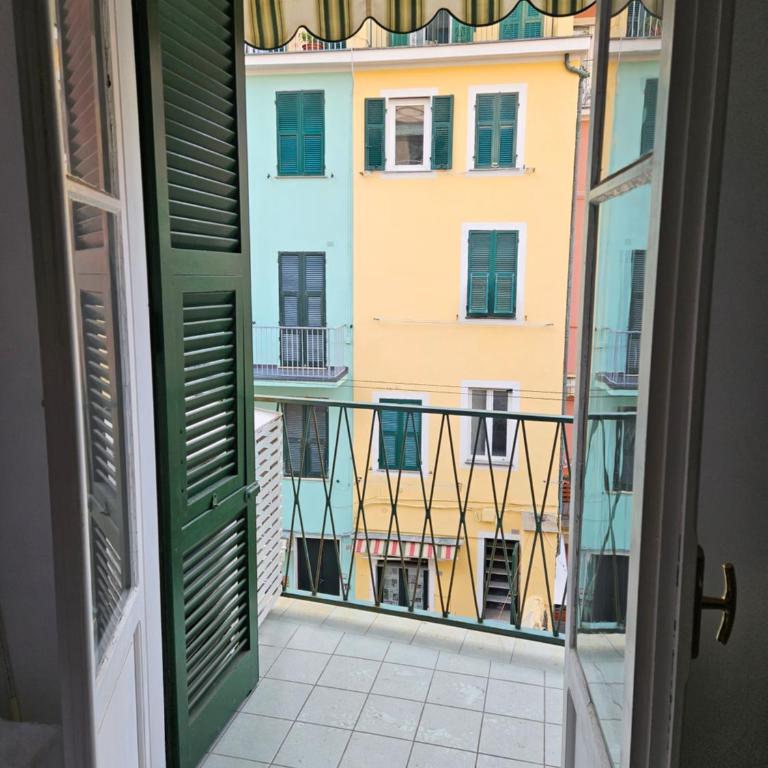 Bella Vernazza with AC and Balcony - Appartamento con 1 Camera da Letto e Balcone - 20