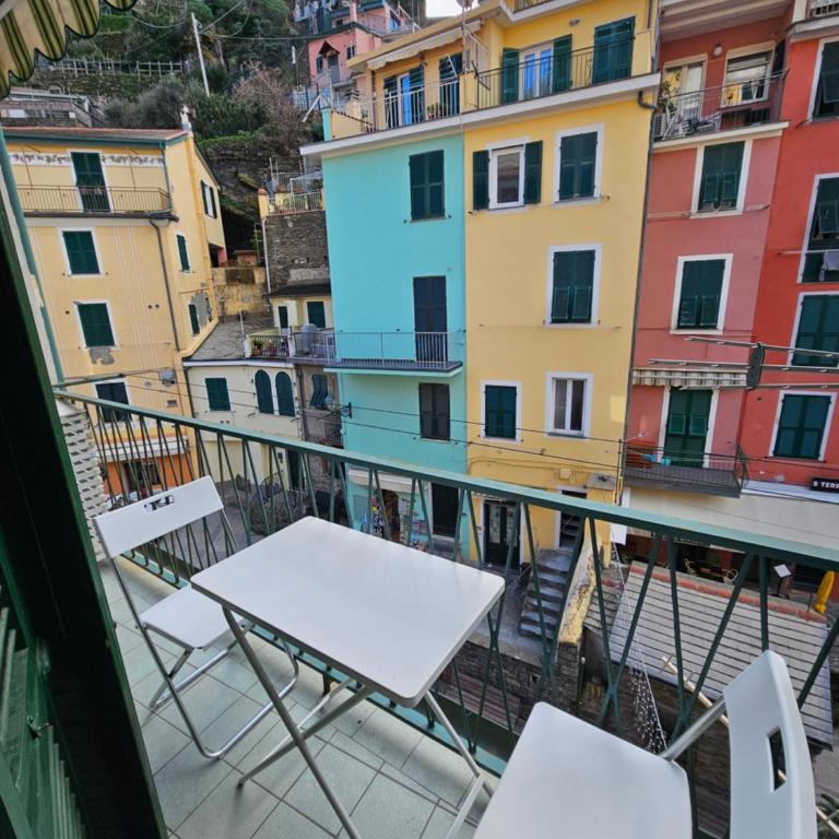 Bella Vernazza with AC and Balcony - Appartamento con 1 Camera da Letto e Balcone - 6