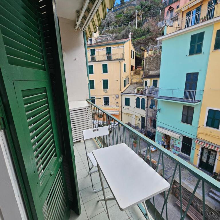 Bella Vernazza with AC and Balcony - Appartamento con 1 Camera da Letto e Balcone - 24