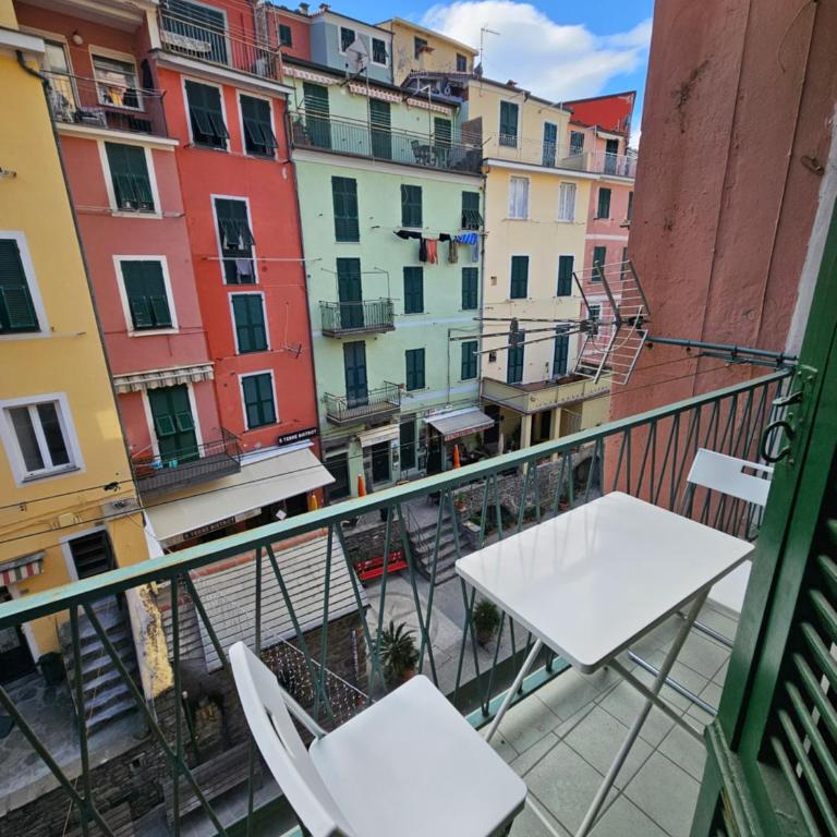 Bella Vernazza with AC and Balcony - Appartamento con 1 Camera da Letto e Balcone - 28