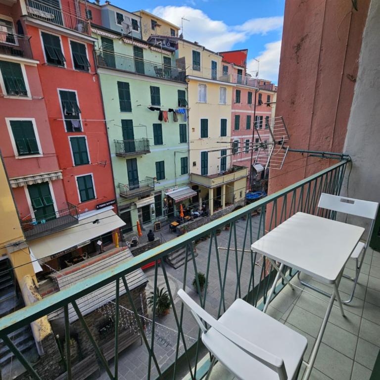 Bella Vernazza with AC and Balcony - Appartamento con 1 Camera da Letto e Balcone - 27