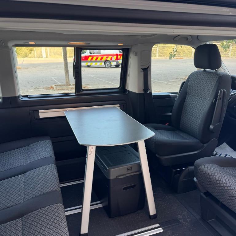 Fantástica Autocaravana California 2024 - Caravana - 3