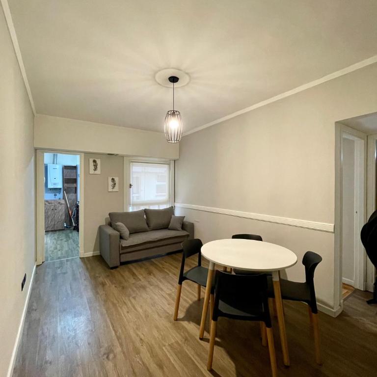 Practico departamento céntrico - Apartamento de 1 dormitorio - 1