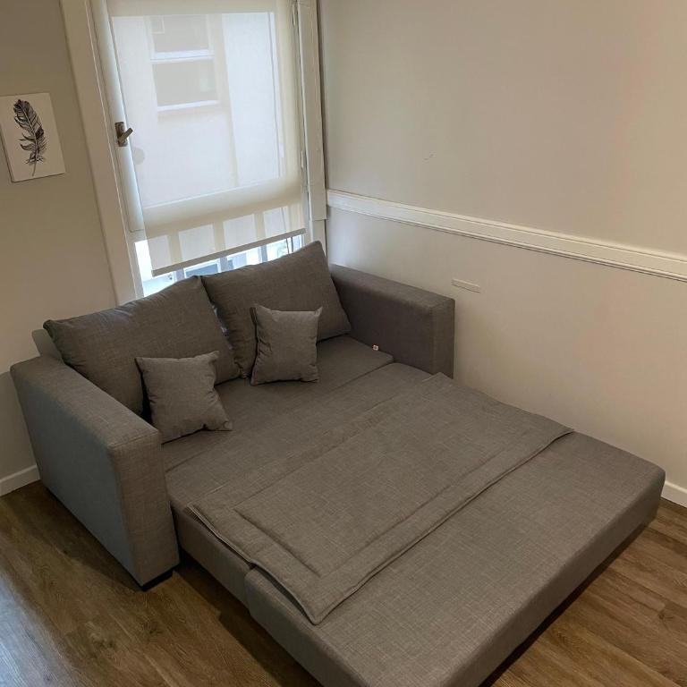Practico departamento céntrico - Apartamento de 1 dormitorio - 3