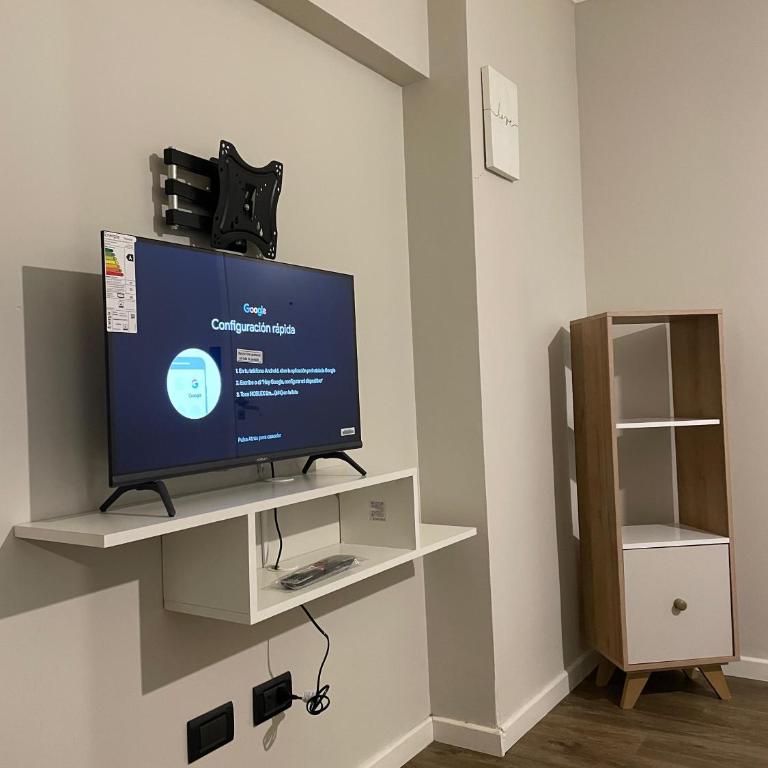 Practico departamento céntrico - Apartamento de 1 dormitorio - 6