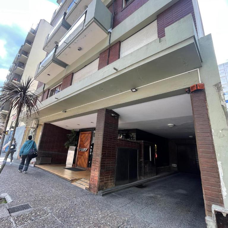 Practico departamento céntrico - Apartamento de 1 dormitorio - 8