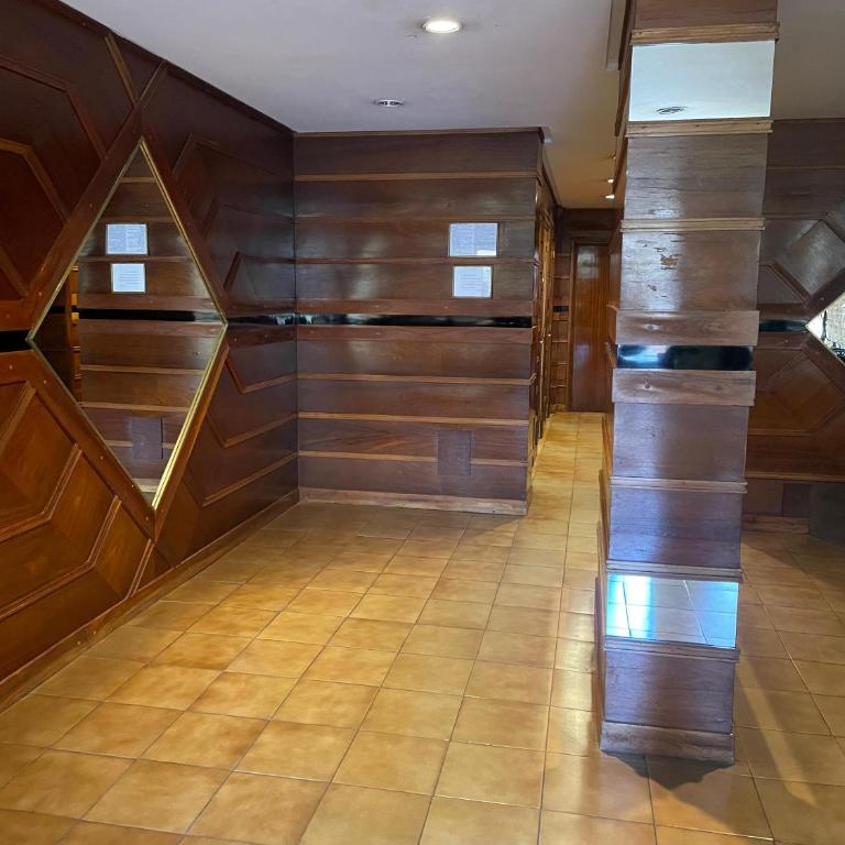 Practico departamento céntrico - Apartamento de 1 dormitorio - 10