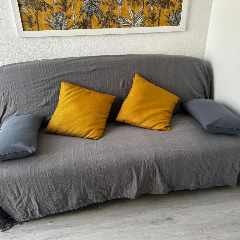 T2 Familiaux - Confort & Plage à Pied - Appartement 2 Chambres - 4