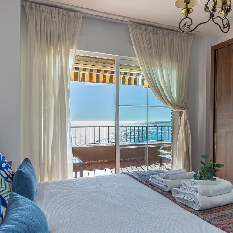 Casa Mare. Apartamento en primera línea de playa - Apartamento de 2 dormitorios - 12