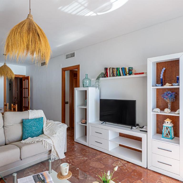 Casa Mare. Apartamento en primera línea de playa - Apartamento de 2 dormitorios - 15
