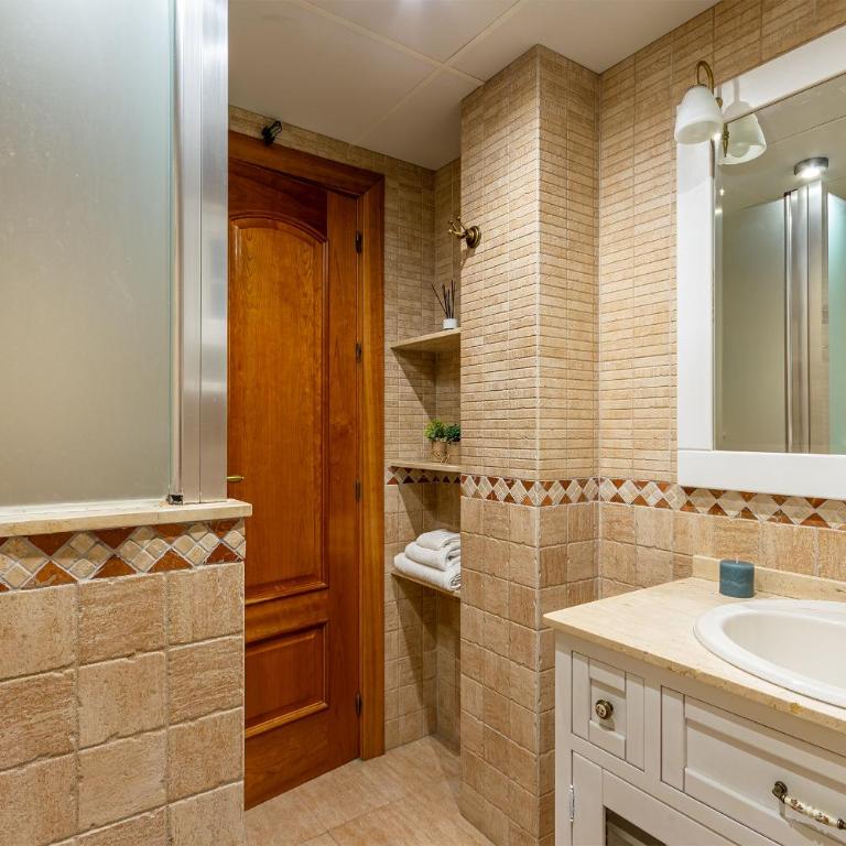 Casa Mare. Apartamento en primera línea de playa - Apartamento de 2 dormitorios - 25