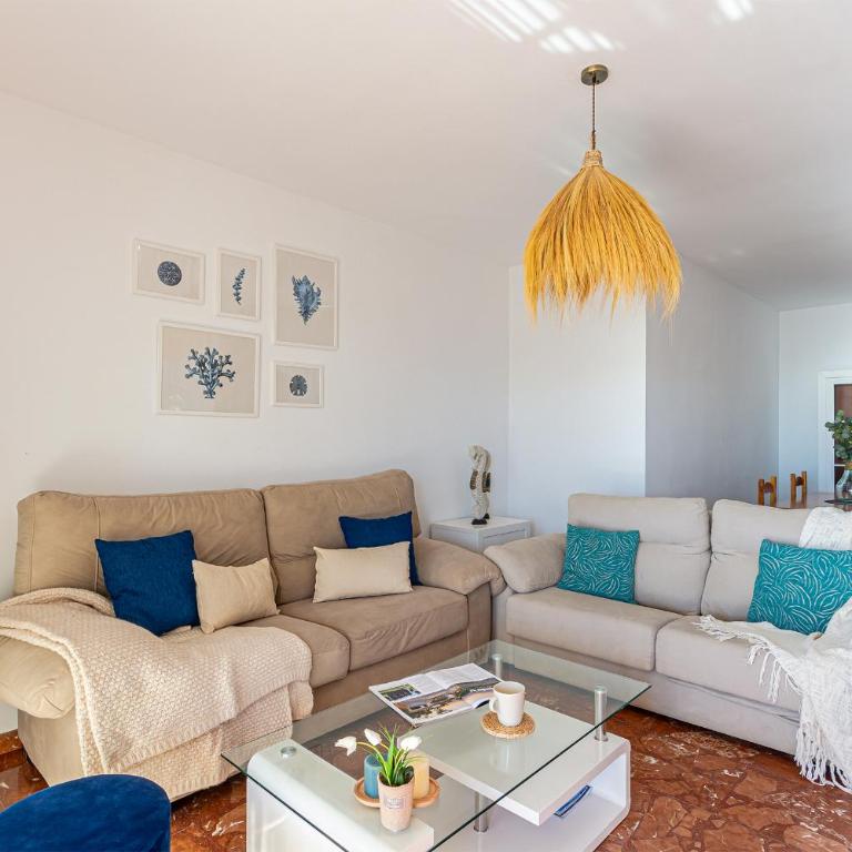 Casa Mare. Apartamento en primera línea de playa - Apartamento de 2 dormitorios - 6