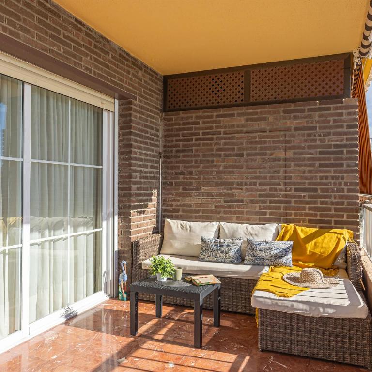 Casa Mare. Apartamento en primera línea de playa - Apartamento de 2 dormitorios - 17
