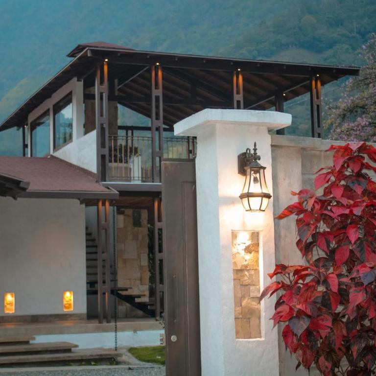 Snowy view of the Tolima Comfort and luxury - Villa de 1 dormitorio - 7