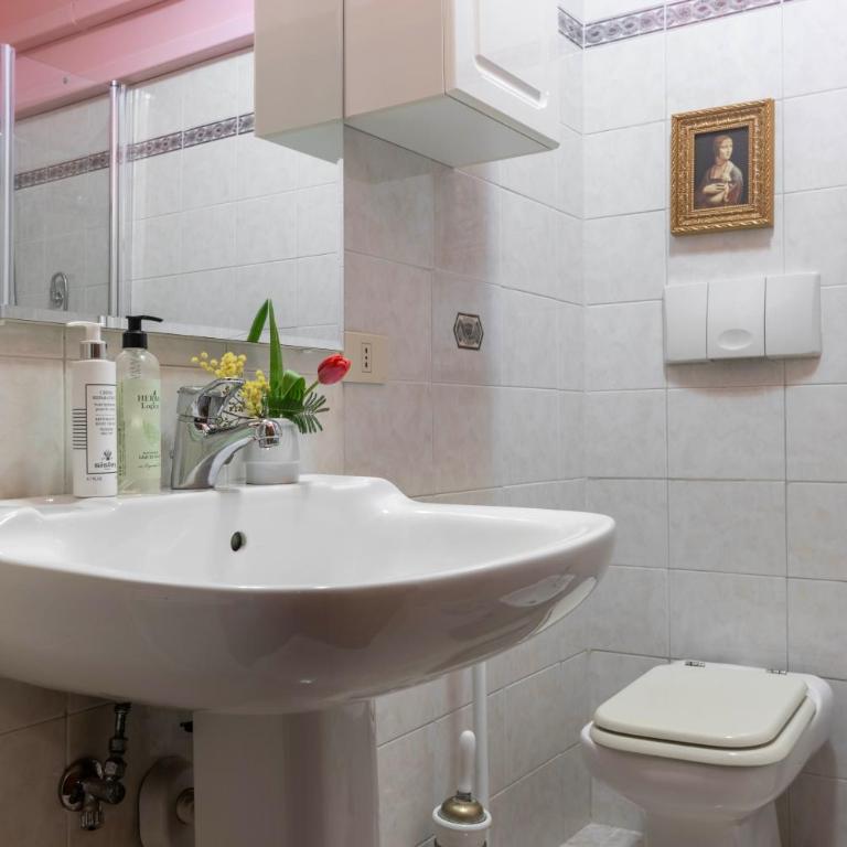 TrastevereHome - The Magic of San Peter in the Heart of Rome - Appartamento con 2 Camere da Letto - 7