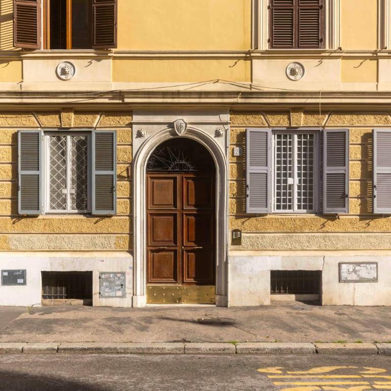 TrastevereHome - The Magic of San Peter in the Heart of Rome - Appartamento con 2 Camere da Letto - 28