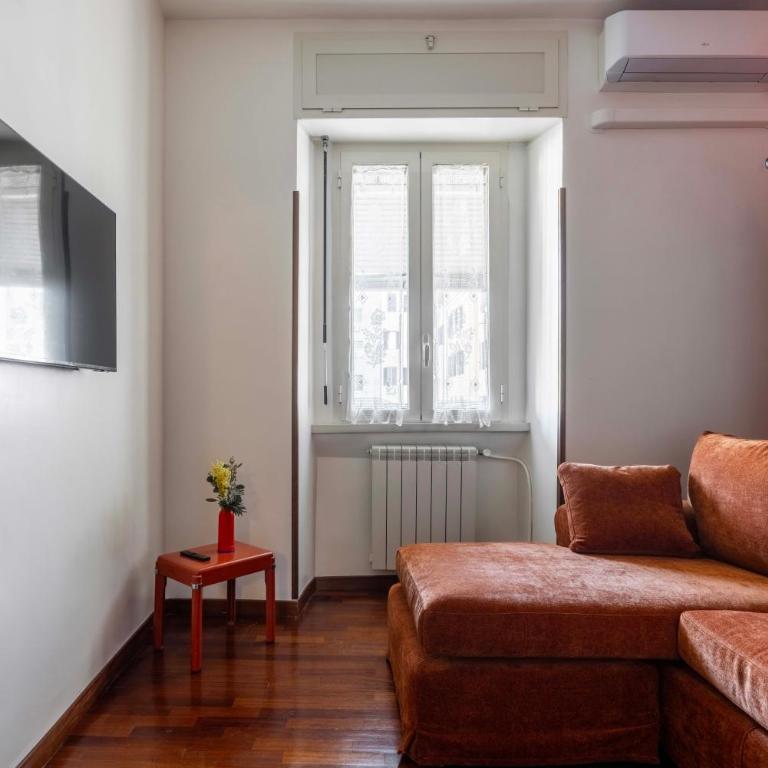 TrastevereHome - The Magic of San Peter in the Heart of Rome - Appartamento con 2 Camere da Letto - 14