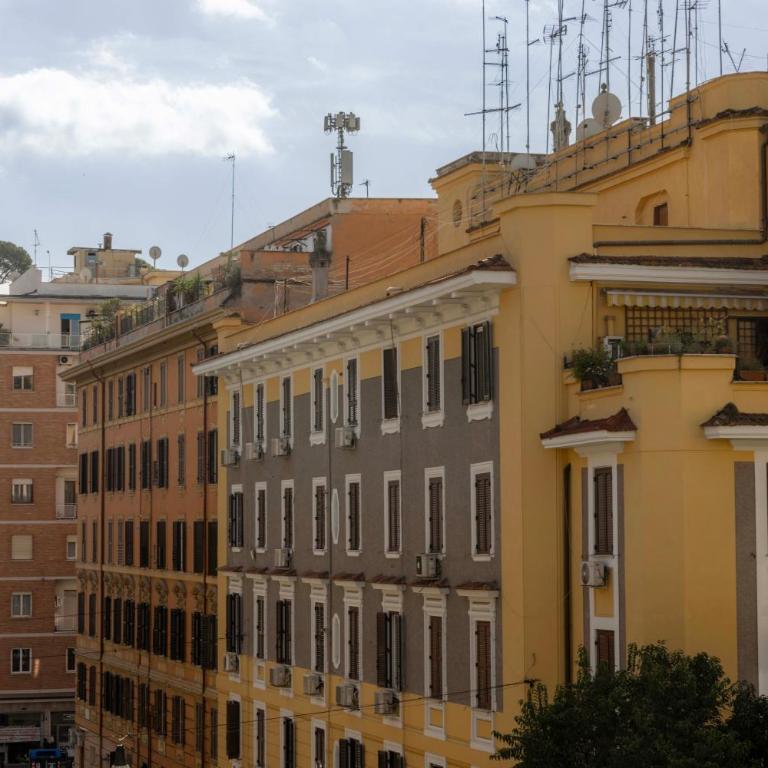 TrastevereHome - The Magic of San Peter in the Heart of Rome - Appartamento con 2 Camere da Letto - 31