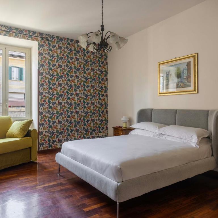 TrastevereHome - The Magic of San Peter in the Heart of Rome - Appartamento con 2 Camere da Letto - 1