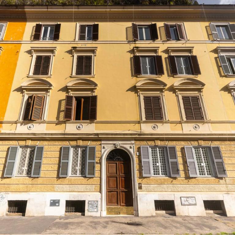 TrastevereHome - The Magic of San Peter in the Heart of Rome - Appartamento con 2 Camere da Letto - 29