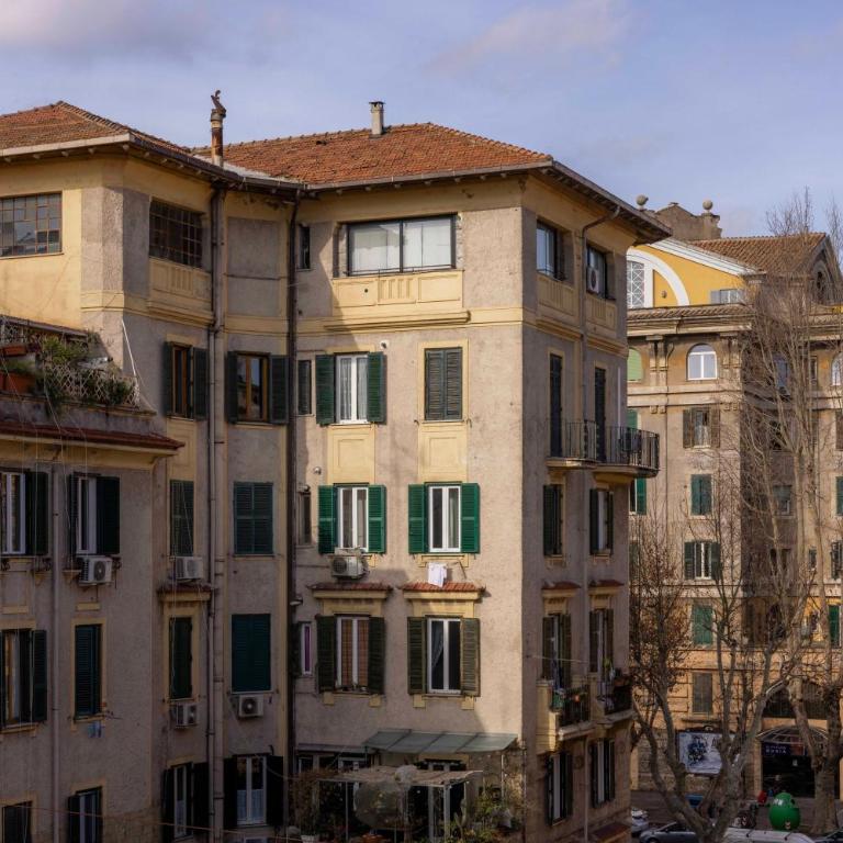 TrastevereHome - The Magic of San Peter in the Heart of Rome - Appartamento con 2 Camere da Letto - 27