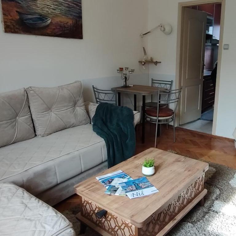 New life - Apartman sa 1 Spavaćom Sobom - 4