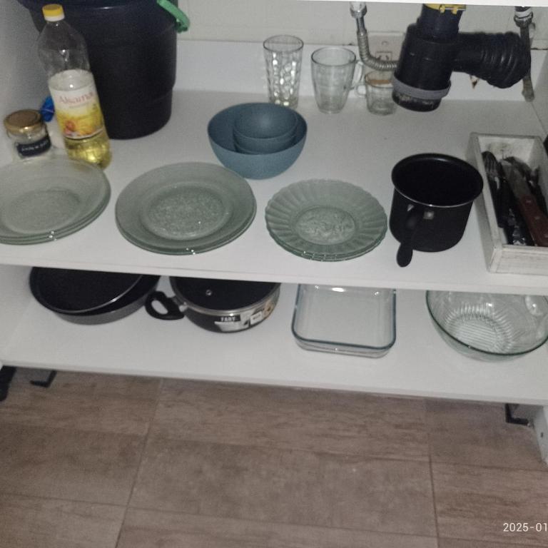 Sarmiento Estudio - Apartamento de 1 dormitorio - 24
