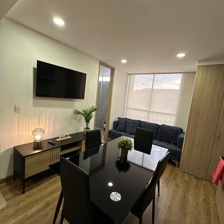 Acogedor Apartamento, Excelente ubicación, Bogotá - Apartamento de 1 dormitorio - 5