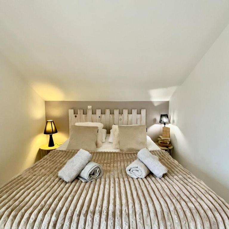 Le Repos du Voyageur, près centre-ville et pistes de ski - Appartement 1 Chambre - 9