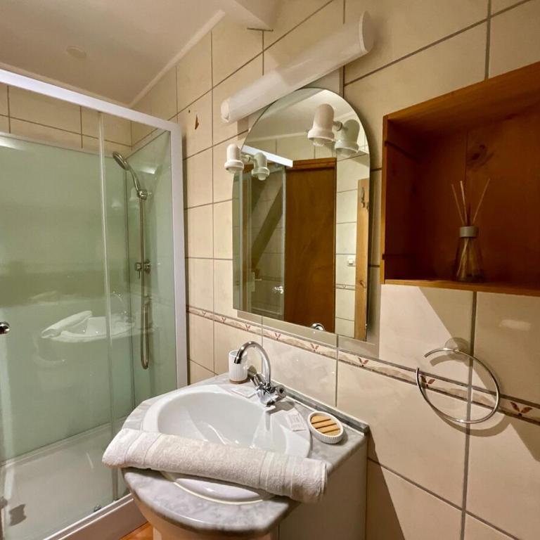 Le Repos du Voyageur, près centre-ville et pistes de ski - Appartement 1 Chambre - 11