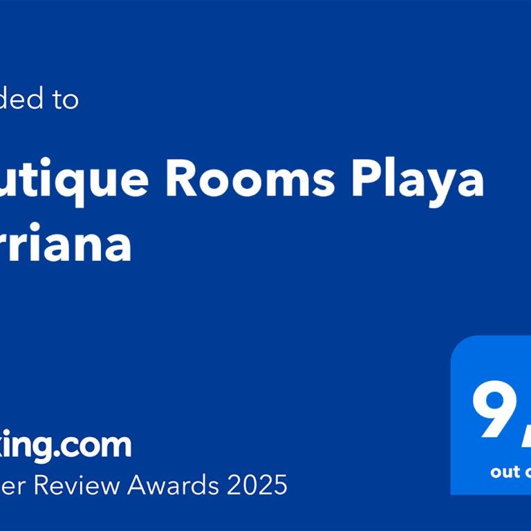 Boutique Rooms Playa Burriana - Habitación Doble Deluxe - 16