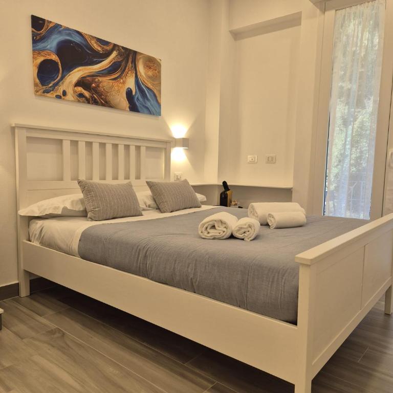 Annita's Rooms - Camera Matrimoniale con Bagno Privato - 8