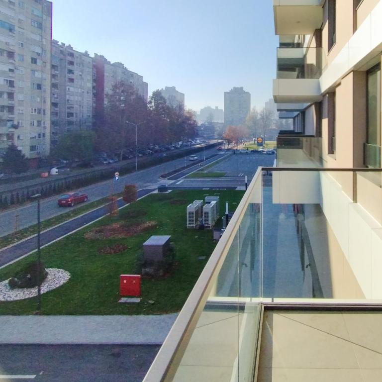 Apartman Studio Solis - Apartman sa 1 Spavaćom Sobom - 36