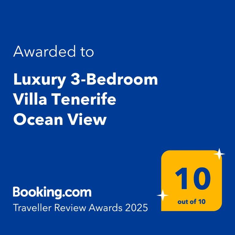 Luxury 3-BDR Families & Friends Villa Ocean View - Villa con vistas al mar - 17