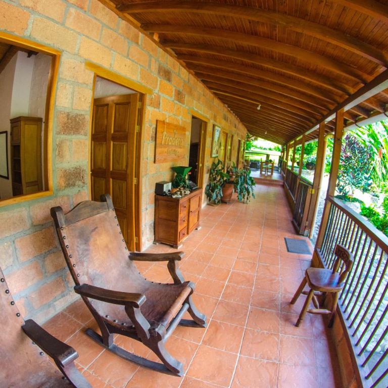 Pradera Ecoliving - Deluxe Family Room - 5