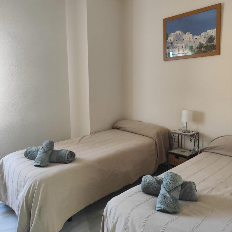 BAHIA DE ESTEPONA - Apartamento de 2 dormitorios - 22