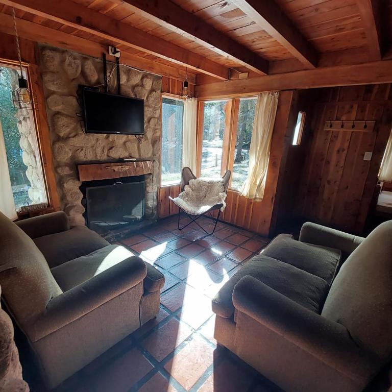 Ruma Andina by DOT Cabana - Bungalow de 2 dormitorios (5 adultos) - 7