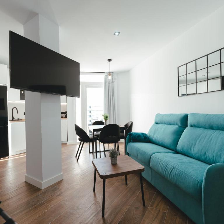 Macarena Suites - Centro Histórico con Parking gratis - Estudio con terraza - 2