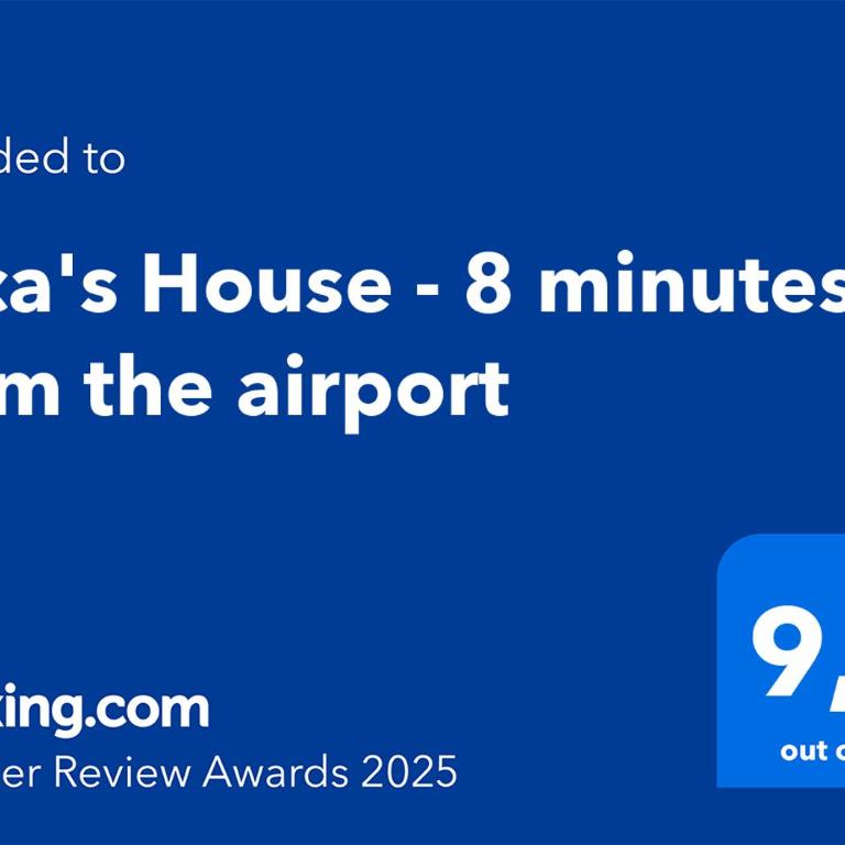 Casa Luca - 8 minutes from the airport - Apartamento de 1 dormitorio - 19