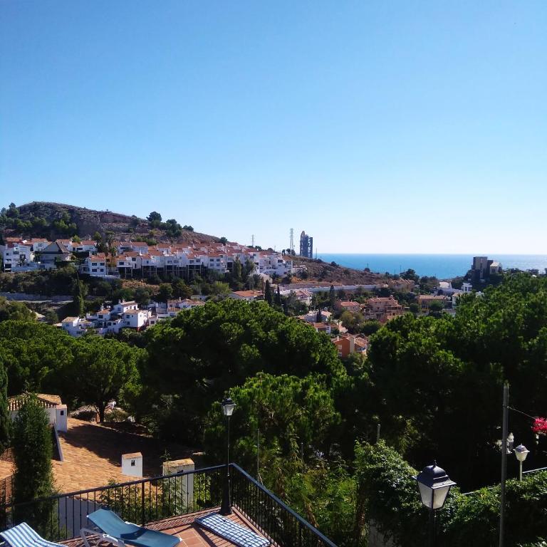 Apartamento en Villa con Piscina - Apartamento de 1 dormitorio - 3