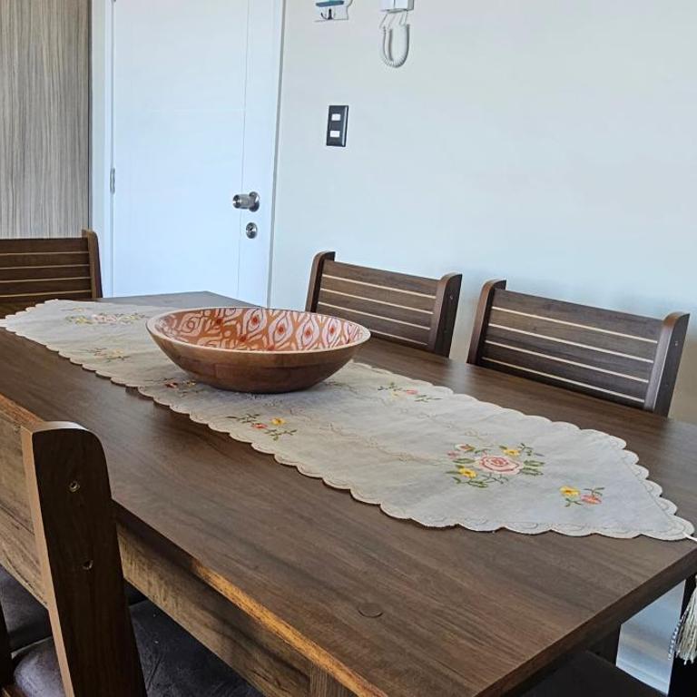 Departamento Nuevo, confortable y Vista increíble! - Apartamento Estándar de 3 dormitorios - 7