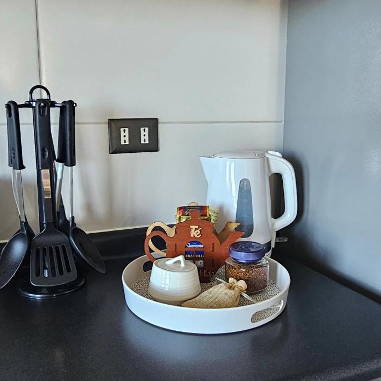 Departamento Nuevo, confortable y Vista increíble! - Apartamento Estándar de 3 dormitorios - 16