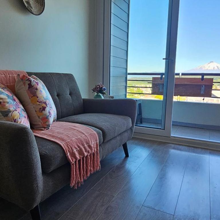 Departamento Nuevo, confortable y Vista increíble! - Apartamento Estándar de 3 dormitorios - 11