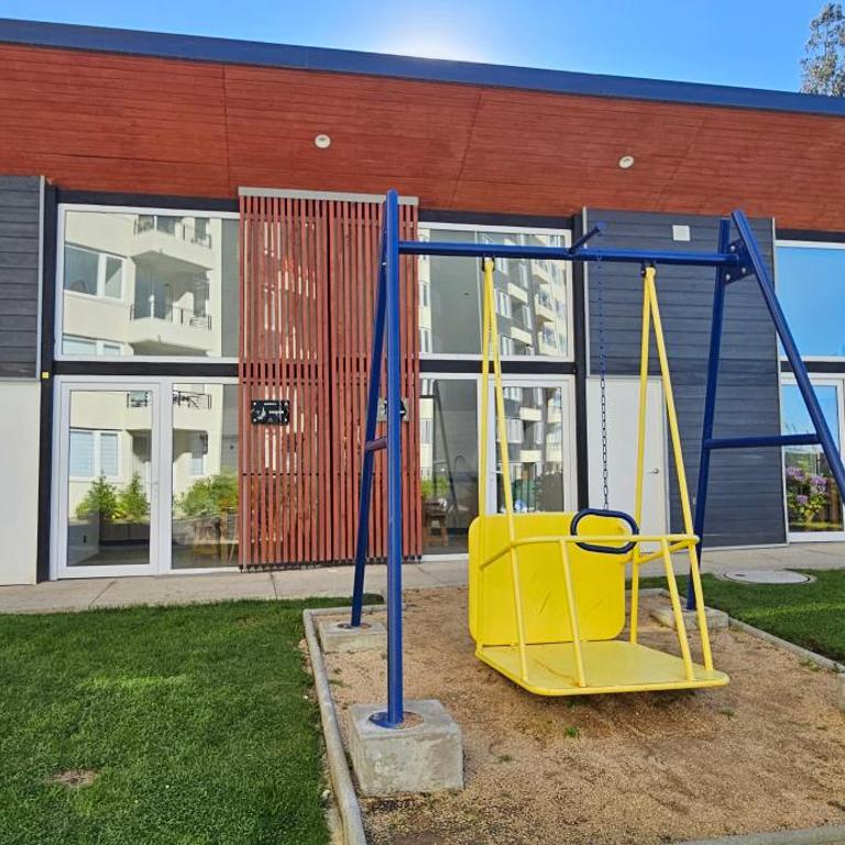 Departamento Nuevo, confortable y Vista increíble! - Apartamento Estándar de 3 dormitorios - 32