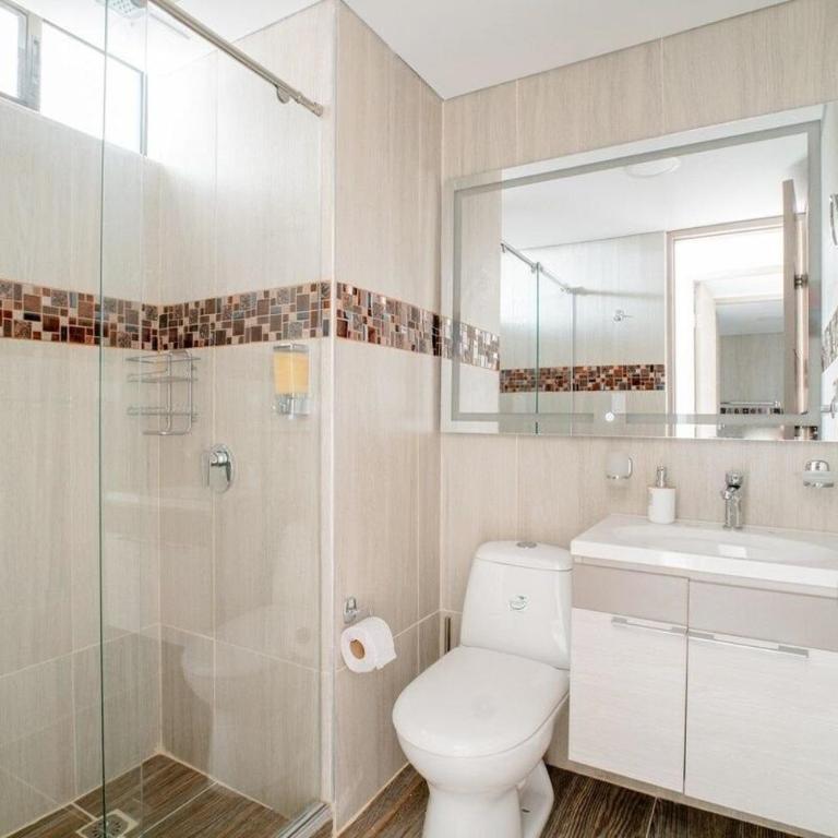 Mirador de la Sierra Mar y Montaña en un Solo Lugar - Apartamento de 2 dormitorios con vistas a la montaña - 24
