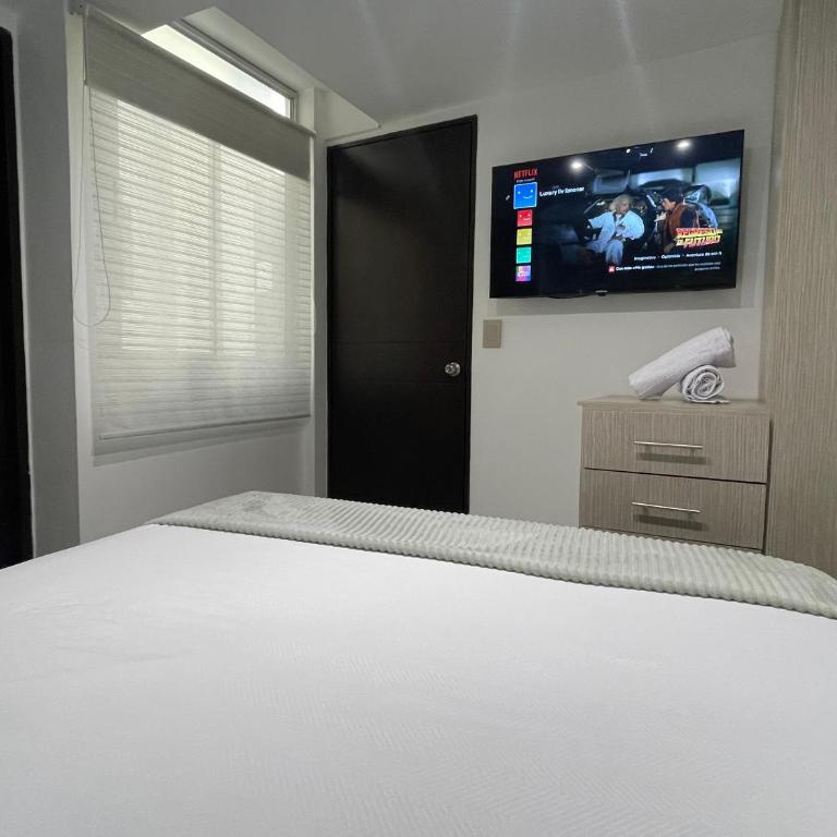 Luxury liv Gran limonar - Apartamento de 1 dormitorio - 9