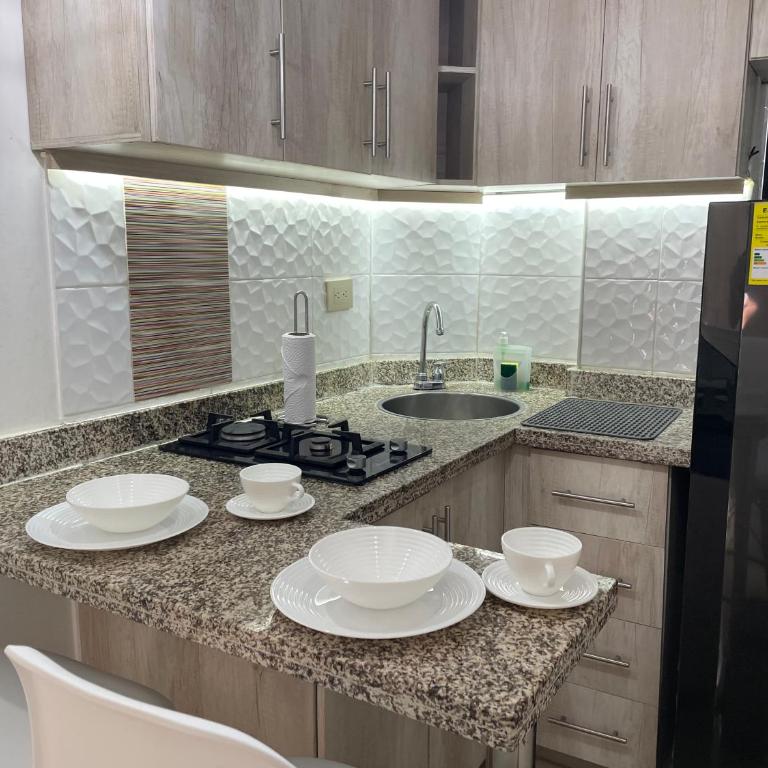 Luxury liv Gran limonar - Apartamento de 1 dormitorio - 17