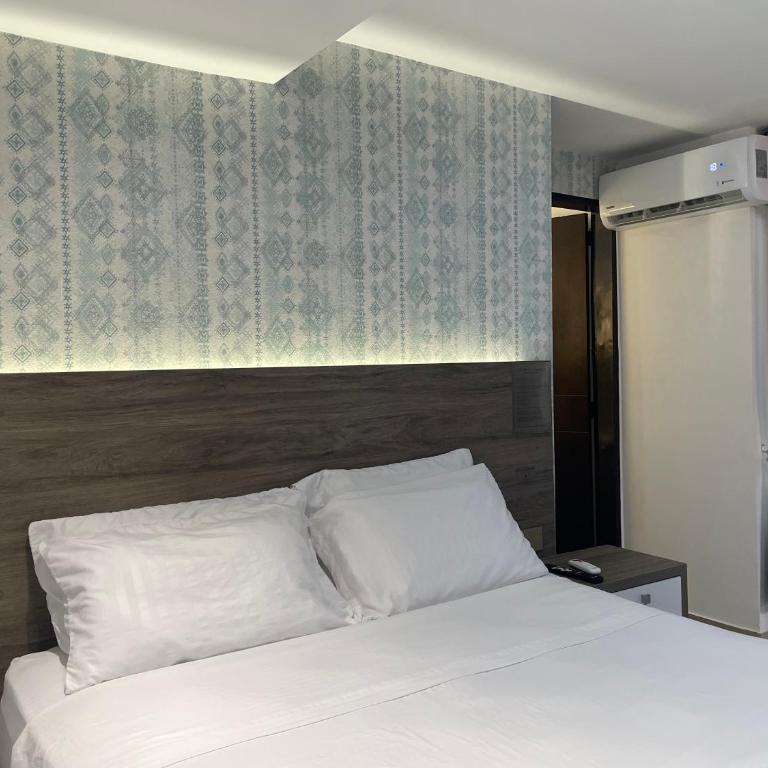 Luxury liv Gran limonar - Estudio Deluxe - 13