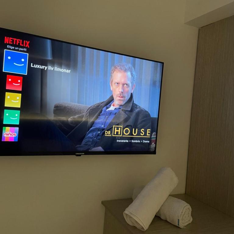 Luxury liv Gran limonar - Estudio Deluxe - 15